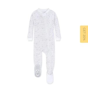 Burts Bees Baby Onesie